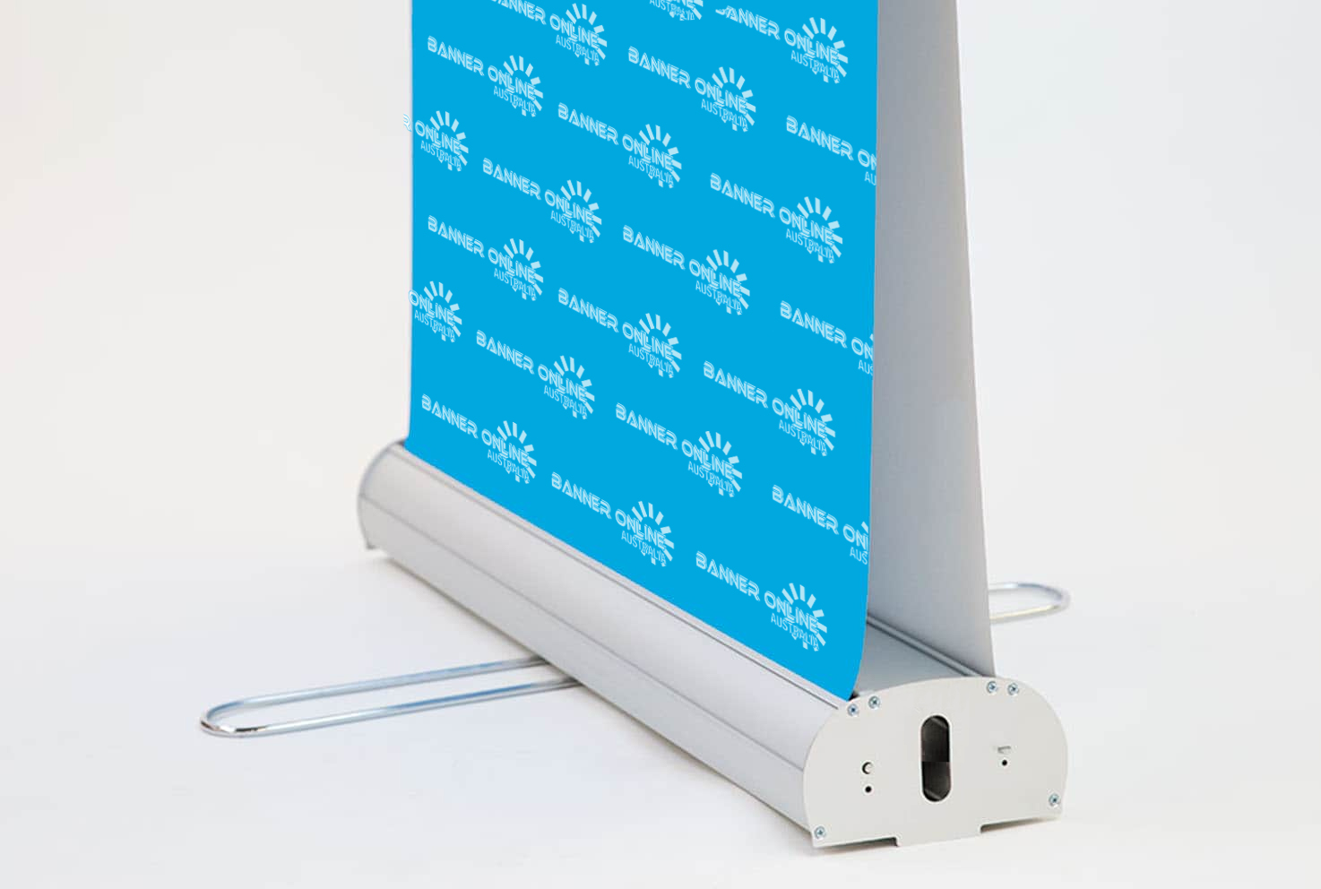 DOUBLE SIDE PULL UP BANNER